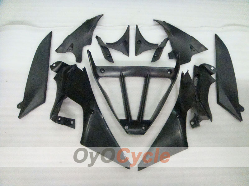 Injection Fairing kit for 04-06 YZF-R1 - Red, White, Matte - ABARTH #OYO87900816
