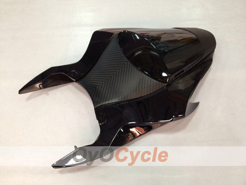 Injection Fairing kit for 11-26 GSX R750 - Red, Black - Flame #OYO87901470
