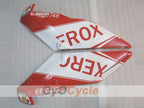 Injection Fairing kit for 05-06 Ducati 749 - Red, White - Xerox #OYO87902163