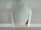 Injection Fairing kit for 09-11 Ducati 1198 - Red, White - Factory Style #OYO87902339