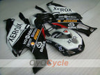 Injection Fairing kit for 05-06 Ducati 749 - White, Black - Xerox #OYO87902165