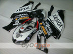 Injection Fairing kit for 05-06 Ducati 749 - White, Black - Xerox #OYO87902165