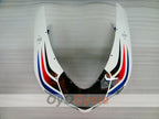 Injection Fairing kit for 08-13 Ducati 848 - Red, White - Factory Style #OYO87902177