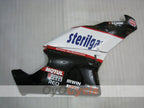 Injection Fairing kit for 05-06 Ducati 999 - White, Black - Sterilgarda #OYO87902378