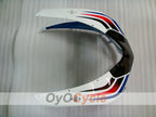 Injection Fairing kit for 08-13 Ducati 848 - Red, White - Factory Style #OYO87902177