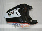 Injection Fairing kit for 05-06 Ducati 999 - White, Black - Sterilgarda #OYO87902378