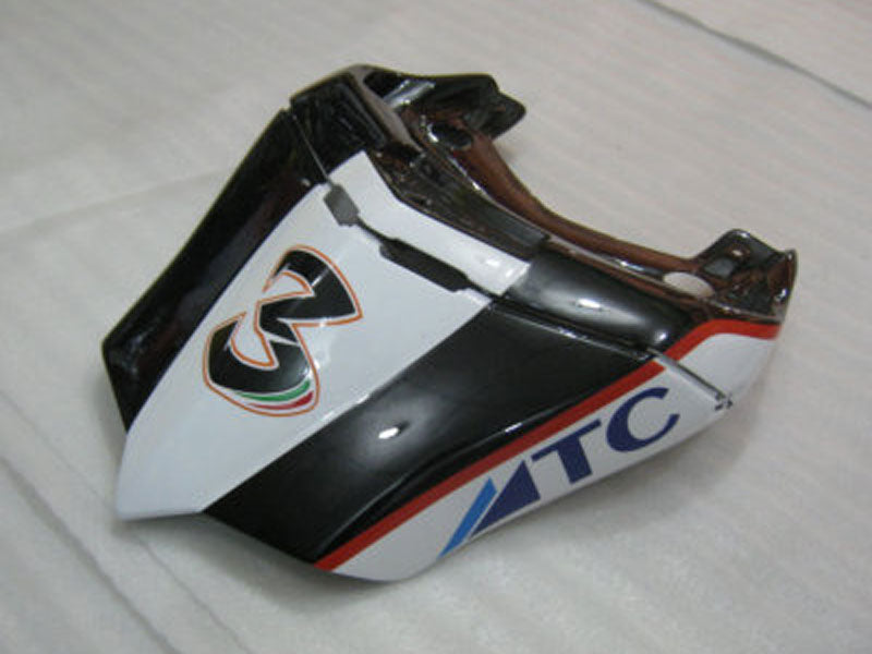 Injection Fairing kit for 05-06 Ducati 749 - White, Black - Sterilgarda #OYO87902160