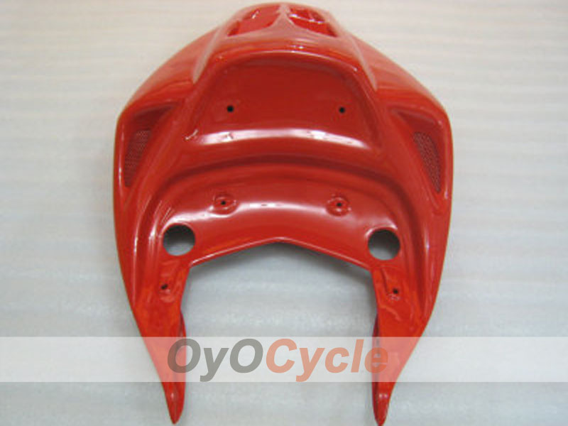 Injection Fairing kit for 03-04 Ducati 999 - Red - Factory Style #OYO87902352
