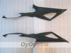 Injection Fairing kit for 08-13 Ducati 848 - Red, White - Xerox #OYO87902216