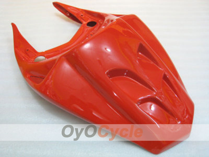 Injection Fairing kit for 03-04 Ducati 999 - Red - Factory Style #OYO87902352
