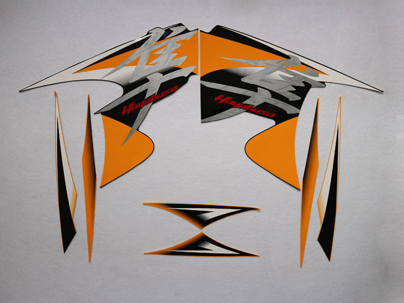 Motorcycle Fairings Decal / Sticker #OYO87914535 Main image