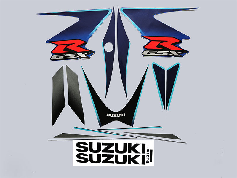 Motorcycle Fairings Decal / Sticker #OYO87914523 Main image