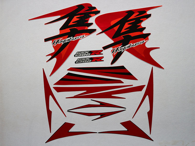 Motorcycle Fairings Decal / Sticker #OYO87914525
