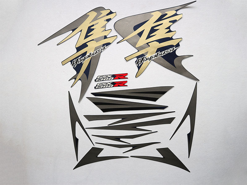 Motorcycle Fairings Decal / Sticker #OYO87914529 Main image