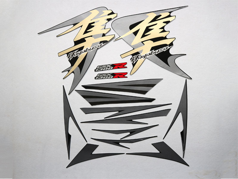 Motorcycle Fairings Decal / Sticker #OYO87914530 Main image