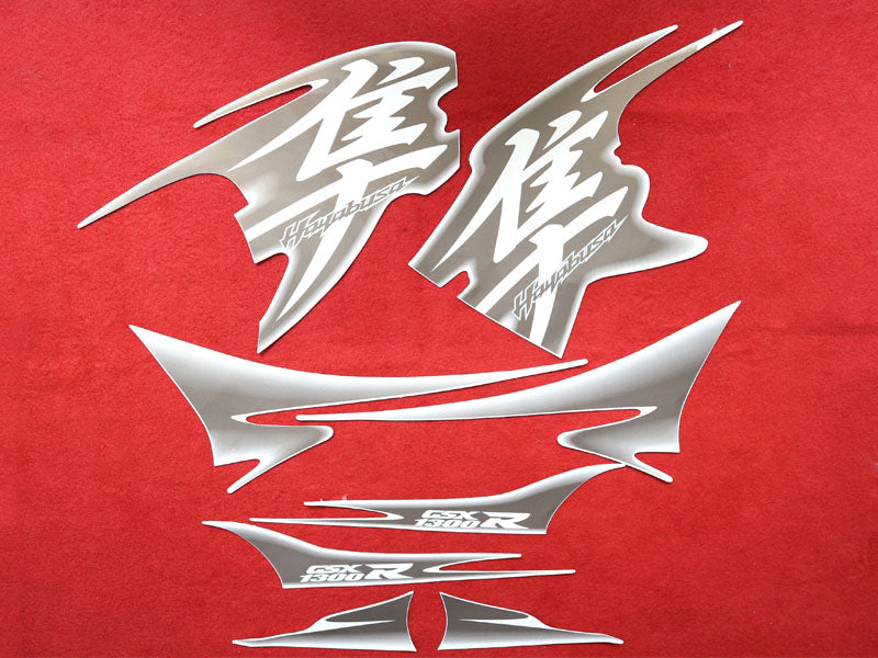 Motorcycle Fairings Decal / Sticker #OYO87914532