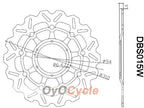 Brake Discs for 08-11 Honda CBR1000RR #OYO87903398