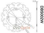 Brake Discs for 08-11 Honda CBR1000RR #OYO87903407