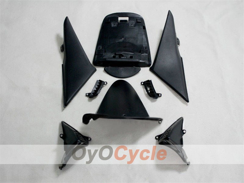 Unpainted Injection Fairing kit for 03-04 CBR600RR - White - Factory Style #OYO87902481 Secondary image