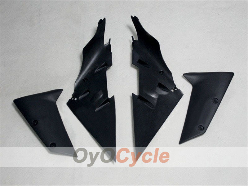 Unpainted Injection Fairing kit for 04-05 NINJA ZX-10R - White - Factory Style #OYO87902468