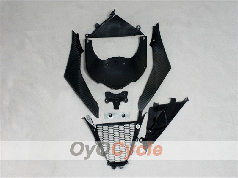 Unpainted Injection Fairing kit for 07-08 GSX R1000 - White - Factory Style #OYO87902483 Secondary image
