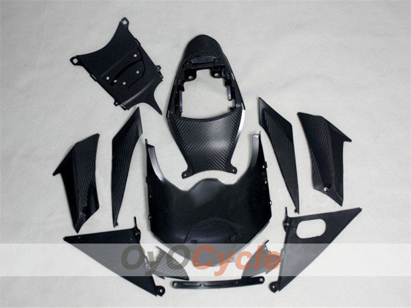 Unpainted Injection Fairing kit for 11-26 GSX R750 - White - Factory Style #OYO87903187