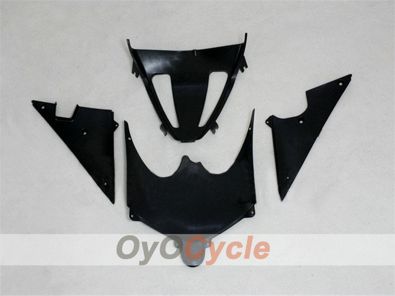 Unpainted Injection Fairing kit for 00-03 GSX R750 - White - Factory Style #OYO87902476