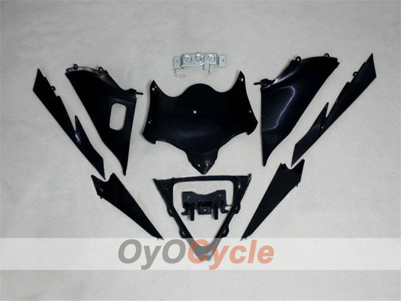 Unpainted Injection Fairing kit for 08-10 GSX R600 - White - Factory Style #OYO87902485 Secondary image