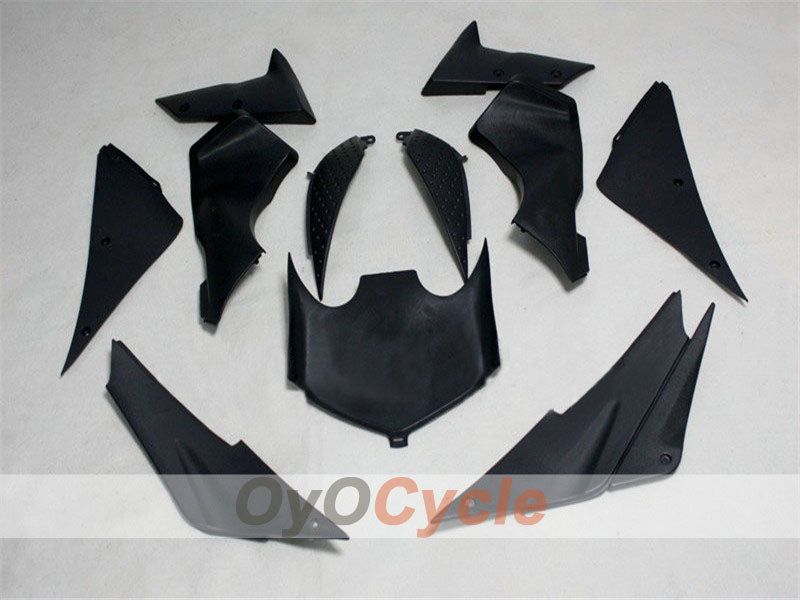 Unpainted Injection Fairing kit for 05-06 NINJA ZX-6R  - White - Factory Style #OYO87902471 Secondary image