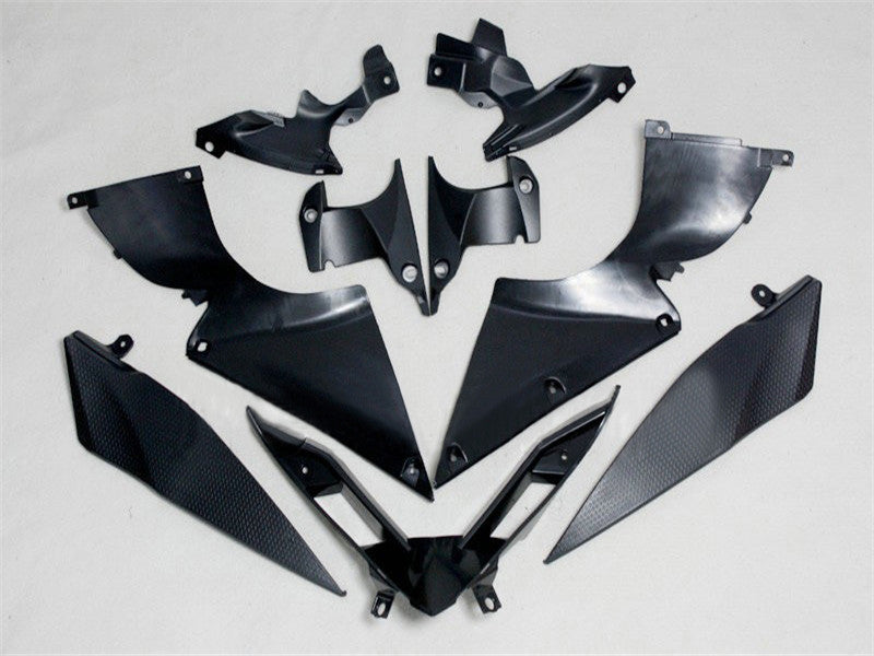 Unpainted Injection Fairing kit for 07-08 YZF-R1  - White - Factory Style #OYO87902499 Secondary image