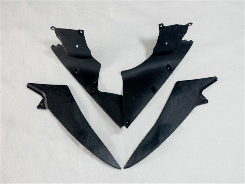 Unpainted Injection Fairing kit for 09-11 YZF-R1 - White - Factory Style #OYO87902501
