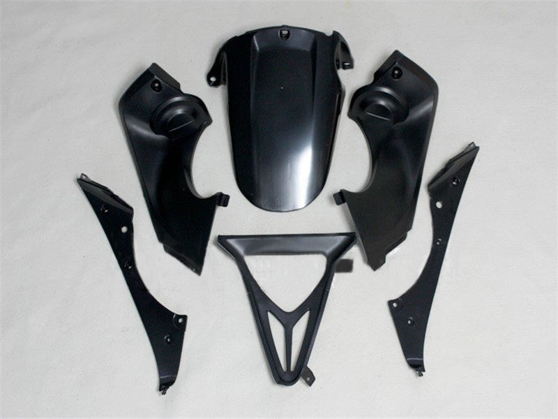 Unpainted Injection Fairing kit for 98-02 YZF-R6  - White - Factory Style #OYO87902502