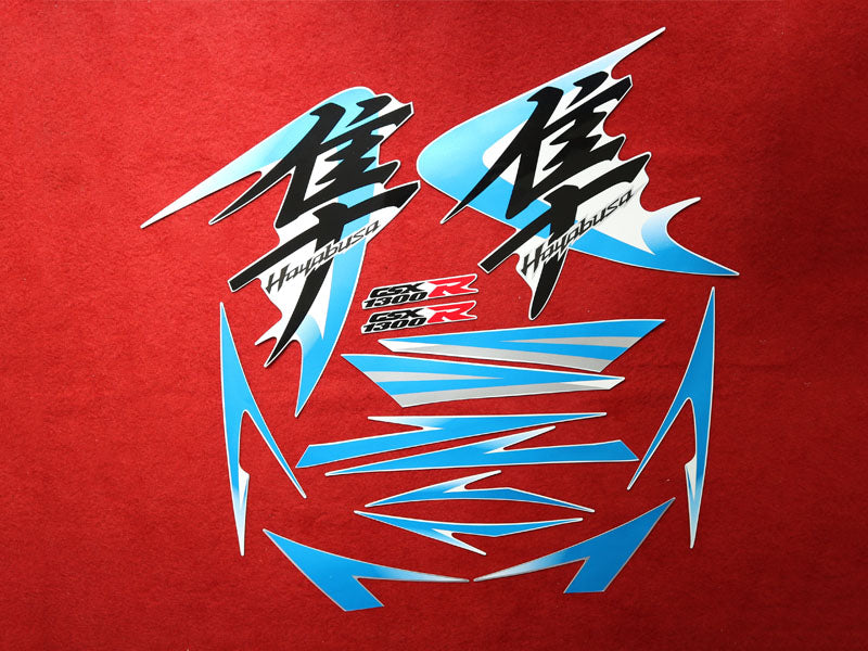 Motorcycle Fairings Decal / Sticker #OYO87914533