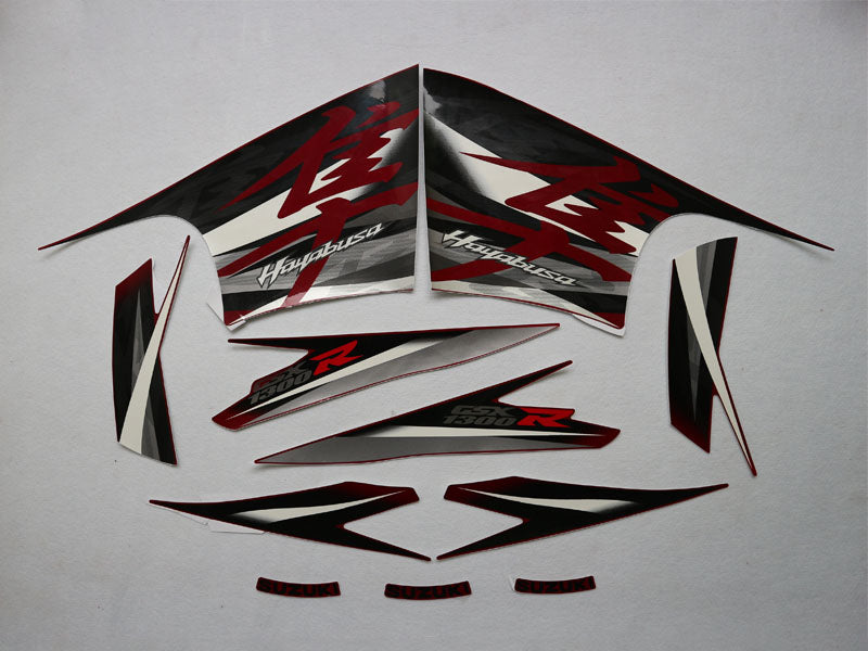 Motorcycle Fairings Decal / Sticker #OYO87914534 Main image