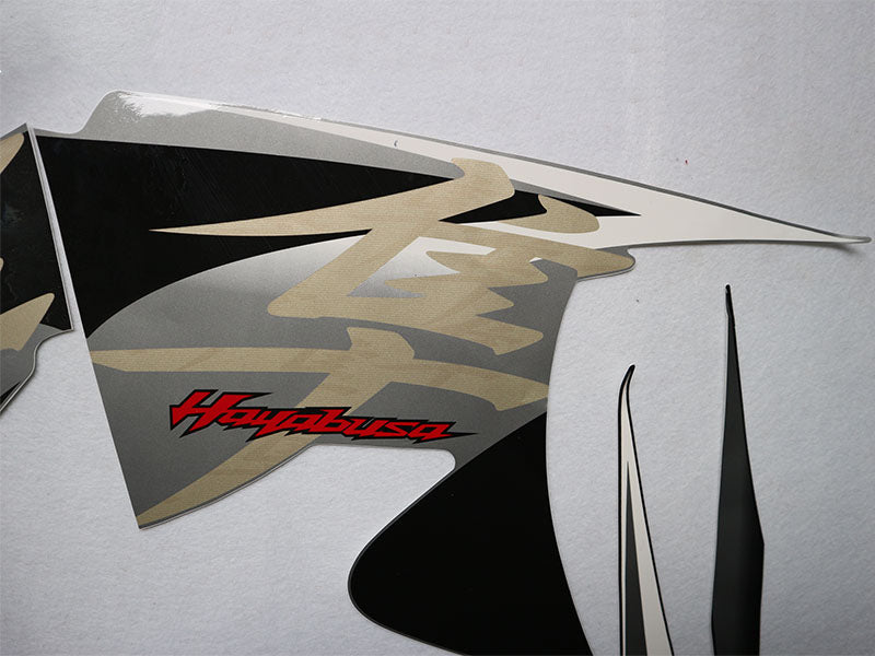 Motorcycle Fairings Decal / Sticker #OYO87914528 Secondary image