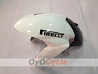 Injection Fairing kit for 11-26 GSX R750 - White, Black - Corona #OYO87901158