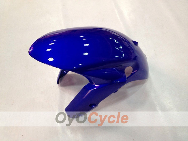 Injection Fairing kit for 11-26 GSX R750 - Blue, White - Factory Style #OYO87901460