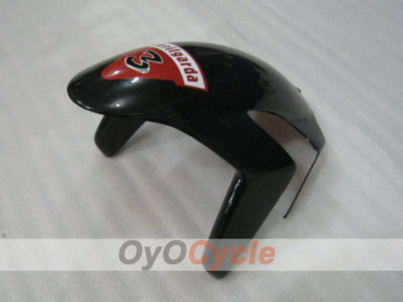 Injection Fairing kit for 05-06 Ducati 749 - White, Black - Sterilgarda #OYO87902160