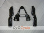Injection Fairing kit for 05-06 Ducati 749 - White, Black - Sterilgarda #OYO87902160