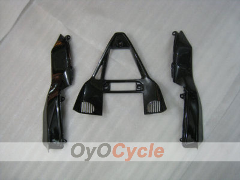 Injection Fairing kit for 05-06 Ducati 749 - White, Black - Sterilgarda #OYO87902160