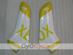 Injection Fairing kit for 05-06 Ducati 749 - Yellow, White - Xerox #OYO87902164