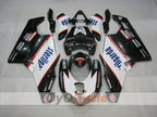 Injection Fairing kit for 05-06 Ducati 749 - White, Black - Sterilgarda #OYO87902160