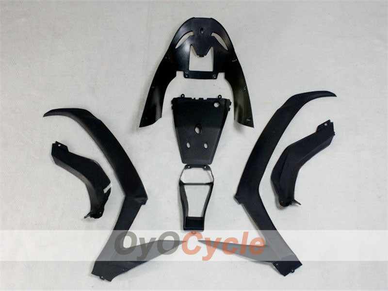 Unpainted Injection Fairing kit for 11-15 NINJA ZX-10R  - White - Factory Style #OYO87902470 Secondary image