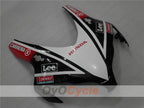 Injection Fairing kit for 08-11 CBR1000RR - White, Black - Lee #OYO87900694