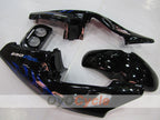Injection Fairing kit for 90-94 CBR250RR - Blue, Black - Flame #OYO87902949