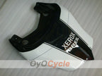 Injection Fairing kit for 05-06 Ducati 749 - White, Black - Xerox #OYO87902165