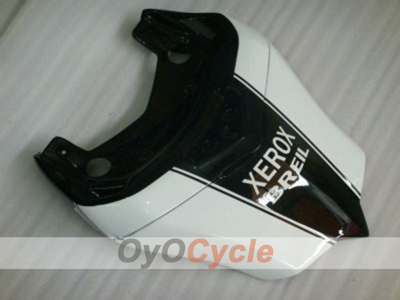 Injection Fairing kit for 05-06 Ducati 749 - White, Black - Xerox #OYO87902165