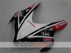Injection Fairing kit for 08-11 CBR1000RR - White, Black - Lee #OYO87900694
