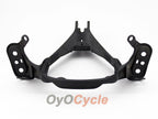 Front Upper Stay Fairing Bracket For 11-12 Suzuki GSXR600 #OYO87903263