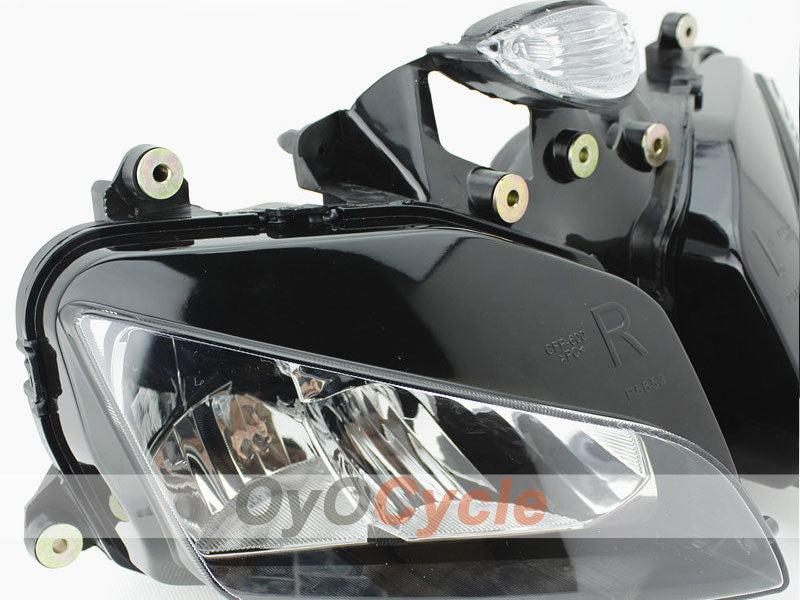 Headlamp turn signal tail lights for 03-06 Honda CBR600RR #OYO87903301